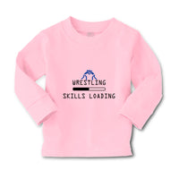 Baby Clothes Wrestling Skills Loading Sport Wrestling Boy & Girl Clothes Cotton - Cute Rascals