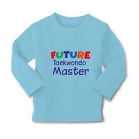 Baby Clothes Future Taekwondo Master Sport Future Taekwondo Boy & Girl Clothes - Cute Rascals