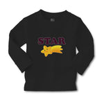 Baby Clothes Icon of Cute Star Smile Face Boy & Girl Clothes Cotton - Cute Rascals