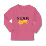 Baby Clothes Icon of Cute Star Smile Face Boy & Girl Clothes Cotton - Cute Rascals
