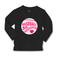 Baby Clothes Baseball Sister Baseball Sports Baseball Boy & Girl Clothes Cotton