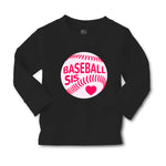 Baby Clothes Baseball Sister Baseball Sports Baseball Boy & Girl Clothes Cotton - Cute Rascals
