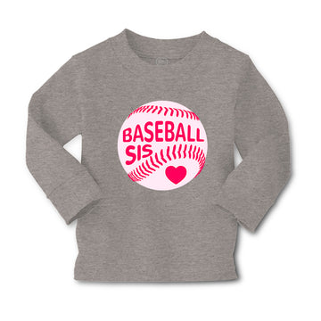 Baby Clothes Baseball Sister Baseball Sports Baseball Boy & Girl Clothes Cotton