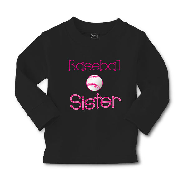 Baby Clothes Baseball Sister Style1 Baseball Sports Baseball Boy & Girl Clothes - Cute Rascals