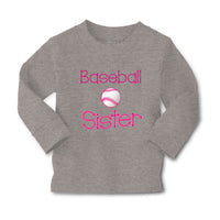 Baby Clothes Baseball Sister Style1 Baseball Sports Baseball Boy & Girl Clothes - Cute Rascals