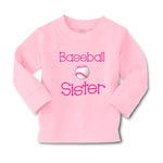Baby Clothes Baseball Sister Style1 Baseball Sports Baseball Boy & Girl Clothes - Cute Rascals