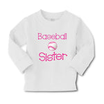 Baby Clothes Baseball Sister Style1 Baseball Sports Baseball Boy & Girl Clothes - Cute Rascals