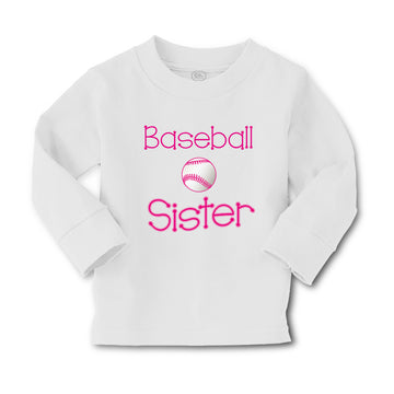 Baby Clothes Baseball Sister Style1 Baseball Sports Baseball Boy & Girl Clothes