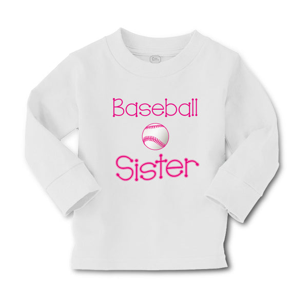 Baby Clothes Baseball Sister Style1 Baseball Sports Baseball Boy & Girl Clothes - Cute Rascals