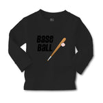 Baby Clothes Baseball Exclamation Baseball Ball Game Boy & Girl Clothes Cotton - Cute Rascals