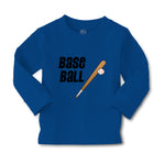 Baby Clothes Baseball Exclamation Baseball Ball Game Boy & Girl Clothes Cotton - Cute Rascals