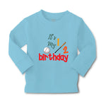 Baby Clothes It's My Half Birthday Baseball Sports Baseball Boy & Girl Clothes - Cute Rascals