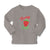 Baby Clothes Cute Red Berry Strawberry with A Stem and Leaves Boy & Girl Clothes - Cute Rascals