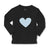 Baby Clothes Blue Heart Boy & Girl Clothes Cotton - Cute Rascals