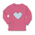 Baby Clothes Blue Heart Boy & Girl Clothes Cotton - Cute Rascals