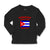 Baby Clothes Everyone Loves A Nice Cuban Boy Cuba Countries Boy & Girl Clothes - Cute Rascals