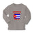 Baby Clothes Everyone Loves A Nice Cuban Boy Cuba Countries Boy & Girl Clothes - Cute Rascals
