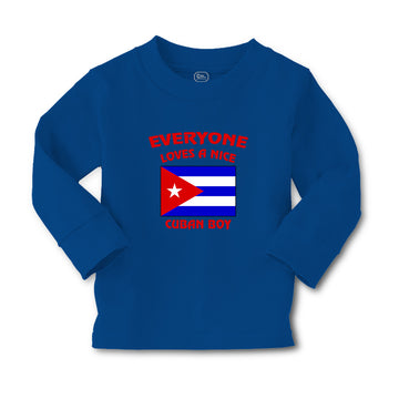 Baby Clothes Everyone Loves A Nice Cuban Boy Cuba Countries Boy & Girl Clothes