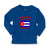 Baby Clothes Everyone Loves A Nice Cuban Boy Cuba Countries Boy & Girl Clothes - Cute Rascals