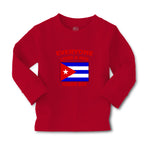 Baby Clothes Everyone Loves A Nice Cuban Boy Cuba Countries Boy & Girl Clothes - Cute Rascals
