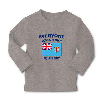 Baby Clothes Everyone Loves A Nice Fijian Boy Fiji Countries Boy & Girl Clothes
