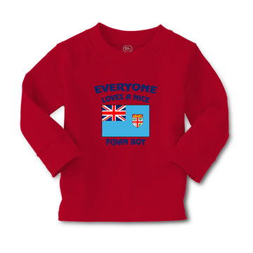 Baby Clothes Everyone Loves A Nice Fijian Boy Fiji Countries Boy & Girl Clothes