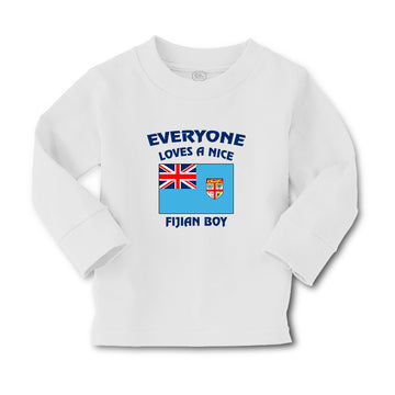 Baby Clothes Everyone Loves A Nice Fijian Boy Fiji Countries Boy & Girl Clothes