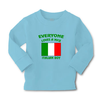 Baby Clothes Everyone Loves A Nice Italian Boy Italy Countries Cotton