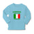 Baby Clothes Everyone Loves A Nice Italian Boy Italy Countries Cotton - Cute Rascals