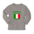 Baby Clothes Everyone Loves A Nice Italian Boy Italy Countries Cotton - Cute Rascals