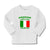 Baby Clothes Everyone Loves A Nice Italian Boy Italy Countries Cotton - Cute Rascals