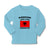 Baby Clothes Everyone Loves A Nice Albanian Boy Countries Boy & Girl Clothes - Cute Rascals