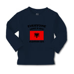 Baby Clothes Everyone Loves A Nice Albanian Boy Countries Boy & Girl Clothes - Cute Rascals