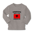 Baby Clothes Everyone Loves A Nice Albanian Boy Countries Boy & Girl Clothes