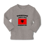 Baby Clothes Everyone Loves A Nice Albanian Boy Countries Boy & Girl Clothes - Cute Rascals