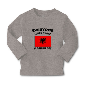 Baby Clothes Everyone Loves A Nice Albanian Boy Countries Boy & Girl Clothes
