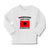 Baby Clothes Everyone Loves A Nice Albanian Boy Countries Boy & Girl Clothes - Cute Rascals