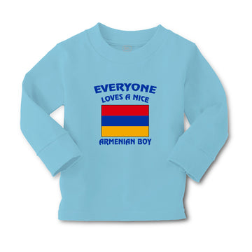 Baby Clothes Everyone Loves A Nice Armenian Boy Countries Boy & Girl Clothes