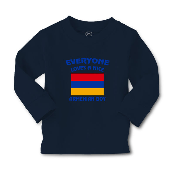 Baby Clothes Everyone Loves A Nice Armenian Boy Countries Boy & Girl Clothes - Cute Rascals