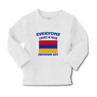 Baby Clothes Everyone Loves A Nice Armenian Boy Countries Boy & Girl Clothes - Cute Rascals