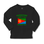 Baby Clothes Everyone Loves A Nice Eritrean Boy Countries Boy & Girl Clothes - Cute Rascals
