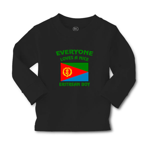 Baby Clothes Everyone Loves A Nice Eritrean Boy Countries Boy & Girl Clothes - Cute Rascals