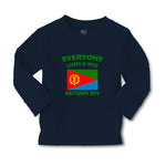 Baby Clothes Everyone Loves A Nice Eritrean Boy Countries Boy & Girl Clothes - Cute Rascals