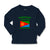 Baby Clothes Everyone Loves A Nice Eritrean Boy Countries Boy & Girl Clothes - Cute Rascals