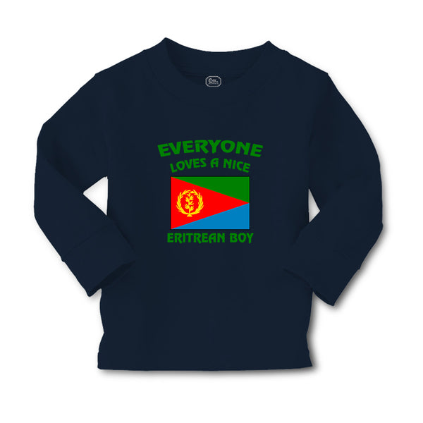 Baby Clothes Everyone Loves A Nice Eritrean Boy Countries Boy & Girl Clothes - Cute Rascals