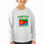 Baby Clothes Everyone Loves A Nice Eritrean Boy Countries Boy & Girl Clothes - Cute Rascals
