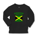 Baby Clothes Everyone Loves A Nice Jamaican Boy Countries Boy & Girl Clothes - Cute Rascals