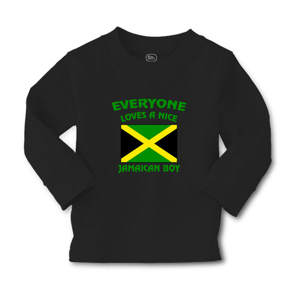 Baby Clothes Everyone Loves A Nice Jamaican Boy Countries Boy & Girl Clothes - Cute Rascals