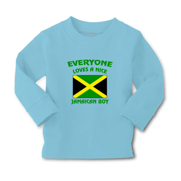 Baby Clothes Everyone Loves A Nice Jamaican Boy Countries Boy & Girl Clothes - Cute Rascals