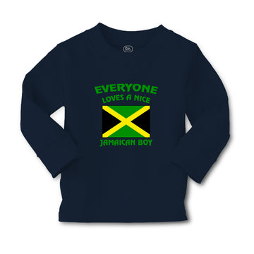 Baby Clothes Everyone Loves A Nice Jamaican Boy Countries Boy & Girl Clothes